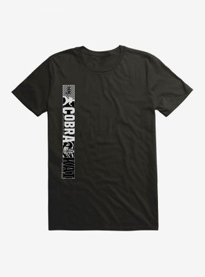 Cobra Kai Season 4 Black Belt T-Shirt
