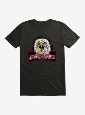 Cobra Kai Season 4 Eagle Fang Logo T-Shirt
