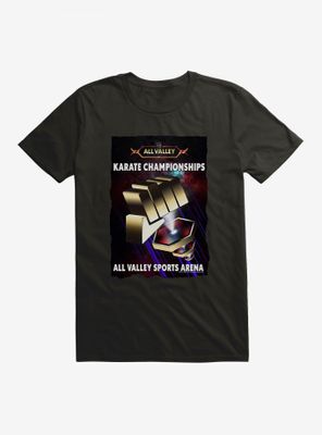 Cobra Kai Season 4 Poster T-Shirt
