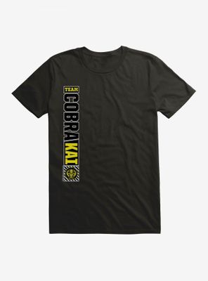 Cobra Kai Season 4 Team Banner T-Shirt