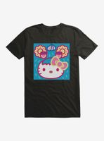 Hello Kitty Sweet Kaiju Blueberry T-Shirt