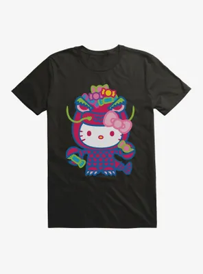 Hello Kitty Sweet Kaiju Claws T-Shirt