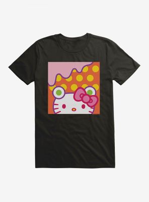 Hello Kitty Sweet Kaiju Melting T-Shirt
