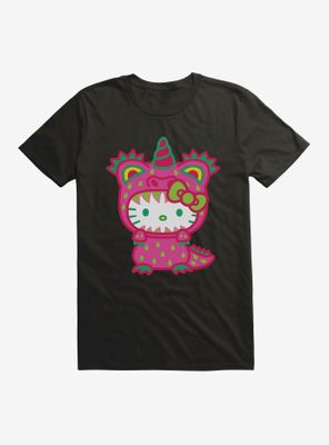 Hello Kitty Sweet Kaiju Unicorn T-Shirt