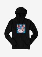 Hello Kitty Sweet Kaiju Blueberry Hoodie