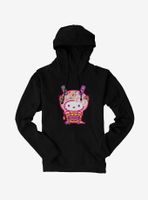 Hello Kitty Sweet Kaiju Cupcake Hoodie