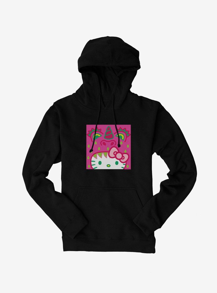 Hello Kitty Sweet Kaiju Icon Hoodie