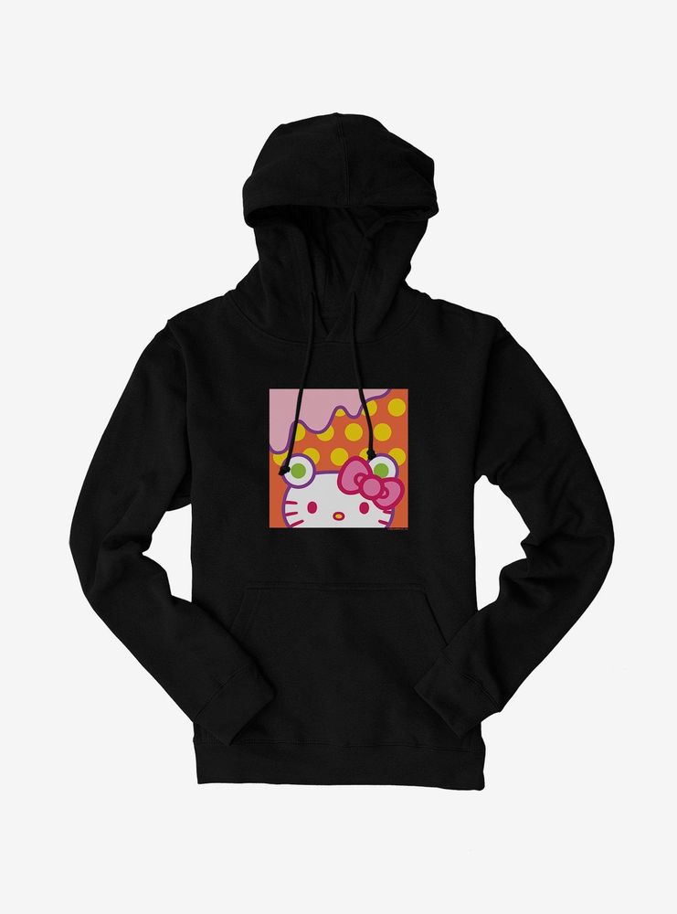 Hello Kitty Sweet Kaiju Melting Hoodie