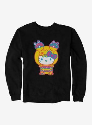 Hello Kitty Sweet Kaiju Doughnut Sweatshirt