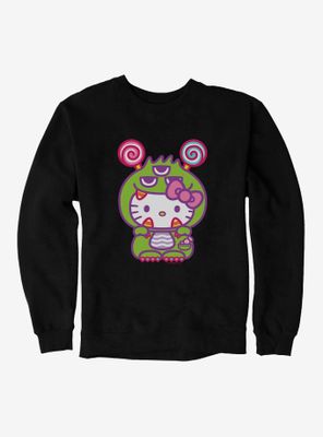 Hello Kitty Sweet Kaiju Eyes Sweatshirt