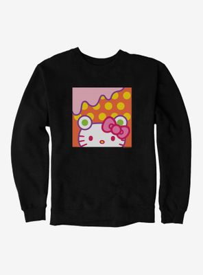 Hello Kitty Sweet Kaiju Melting Sweatshirt