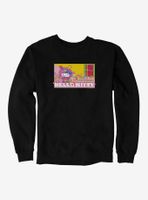 Hello Kitty Sweet Kaiju Screensaver Sweatshirt