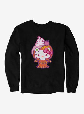 Hello Kitty Sweet Kaiju Sundae Sweatshirt
