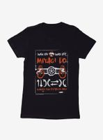 Cobra Kai Season 4 Miyagi Do Womens T-Shirt