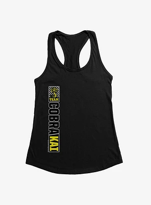 Cobra Kai S4 Banner Girls Tank