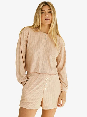 Dippin' Daisy's Scout Nude Top