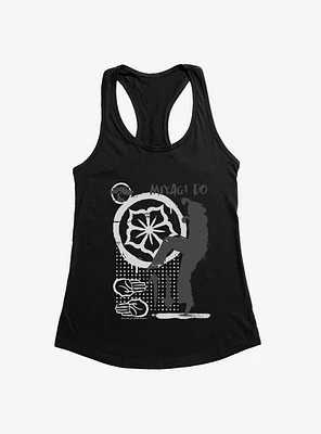 Cobra Kai S4 Crane Kick Girls Tank