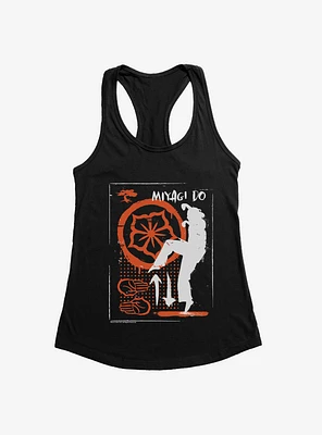 Cobra Kai S4 Miyagi Dojo Girls Tank