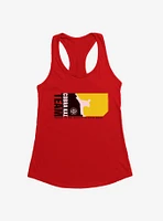 Cobra Kai S4 No Mercy Girls Tank