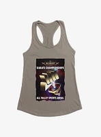 Cobra Kai S4 Poster Girls Tank