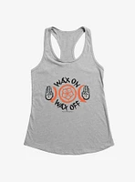 Cobra Kai S4 Wax On Off Girls Tank