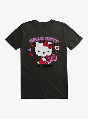 Hello Kitty Valentine's Day Love Mix T-Shirt