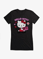 Hello Kitty Valentine's Day Love Mix Girls T-Shirt