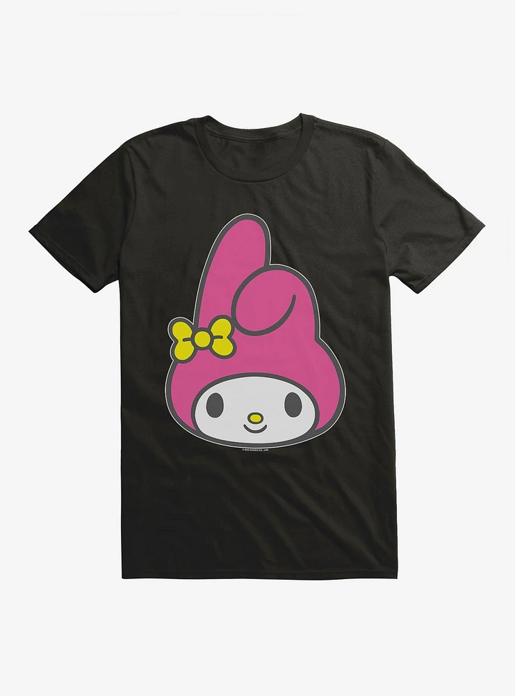 My Melody Face T-Shirt