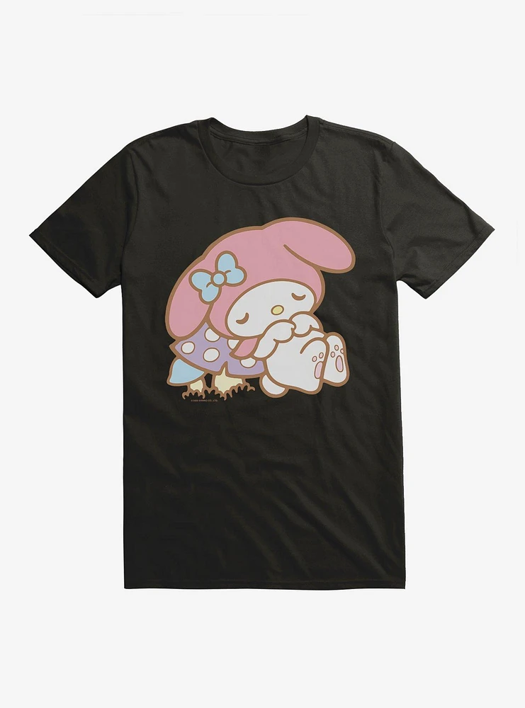 My Melody Napping T-Shirt