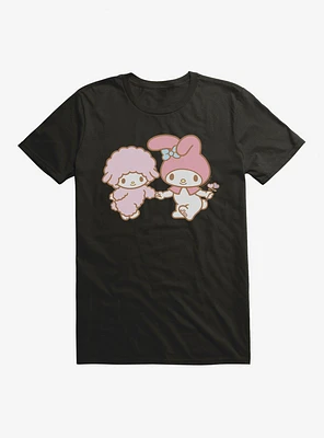 My Melody Skipping With Sweet Piano T-Shirt
