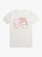 My Melody Skipping With Sweet Piano T-Shirt