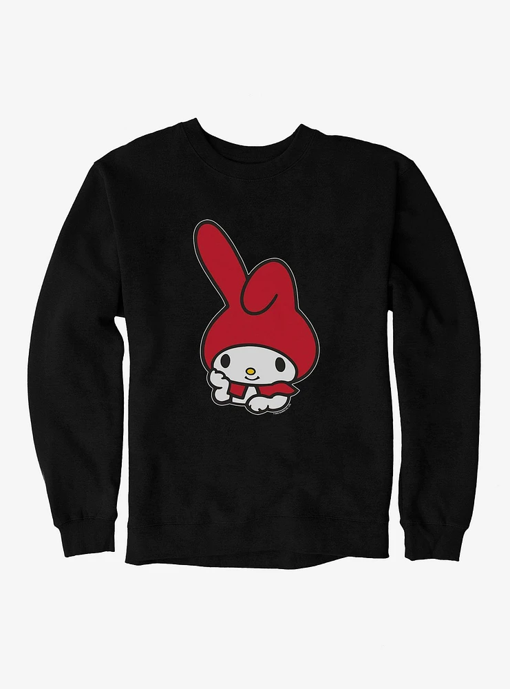 My Melody Day Dreaming Sweatshirt