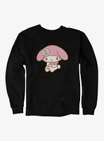 My Melody Holding Strawberry Sweatshirt