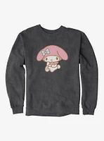 My Melody Holding Strawberry Sweatshirt