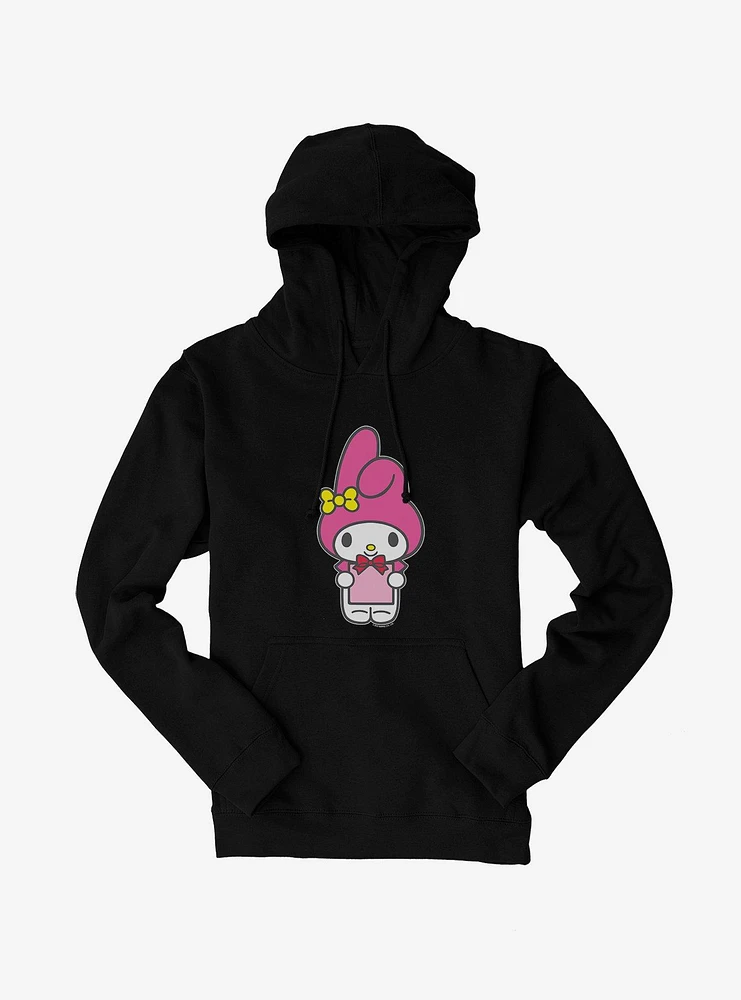 My Melody Cute Portrait Hoodie