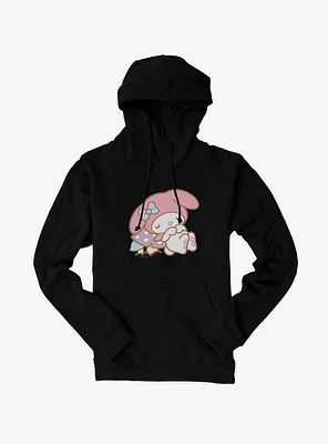 My Melody Napping Hoodie