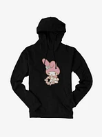 My Melody Picking Flowers Hoodie