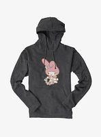 My Melody Picking Flowers Hoodie