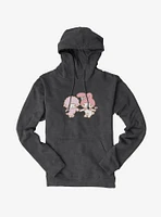 My Melody Skipping With Sweet Piano Hoodie