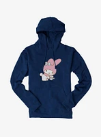 My Melody Watering Garden Hoodie