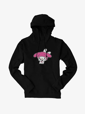 My Melody Writing Hoodie