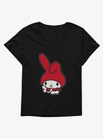 My Melody Day Dreaming Girls T-Shirt Plus