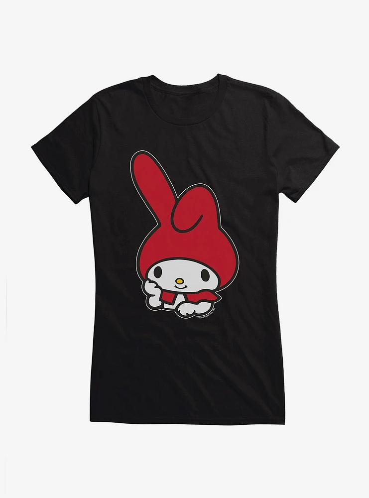 My Melody Day Dreaming Girls T-Shirt