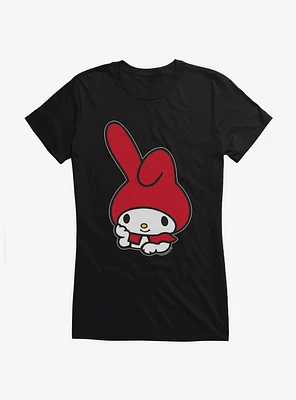 My Melody Day Dreaming Girls T-Shirt