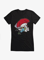 My Melody Napping With Flat Girls T-Shirt