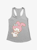 My Melody Bouquet Of Flowers Girls Tank