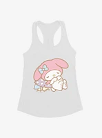 My Melody Napping Girls Tank