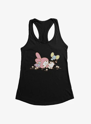My Melody Outside Adventure With Flat Girls Tank