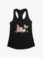 My Melody Outside Adventure With Flat Girls Tank