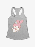 My Melody Watering Garden Girls Tank